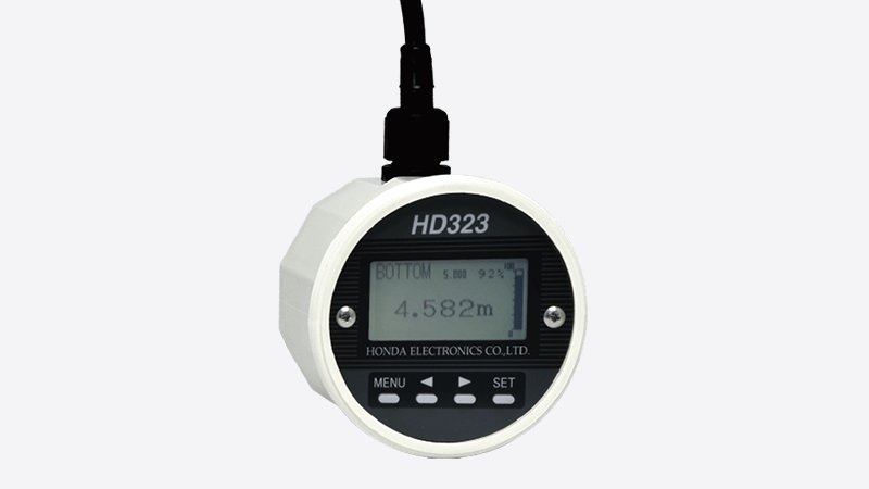 HD323 [超声波物位计]