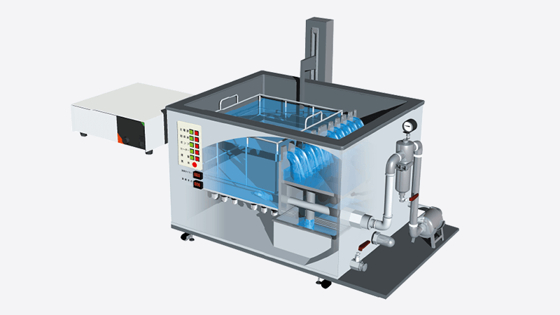 超声波清洗系统