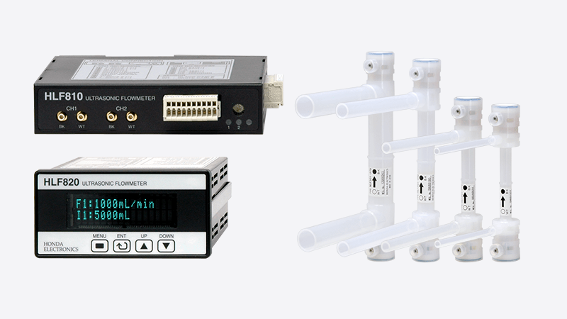 HLF800系列 [超声波流量计]