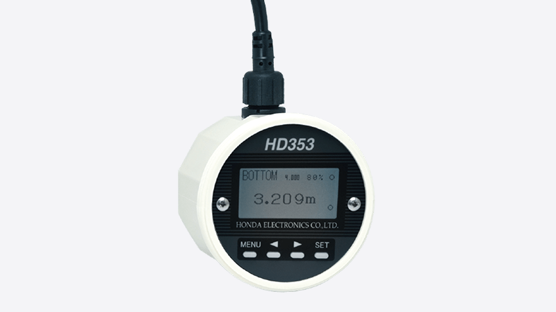 HD353-A [超声波物位计]
