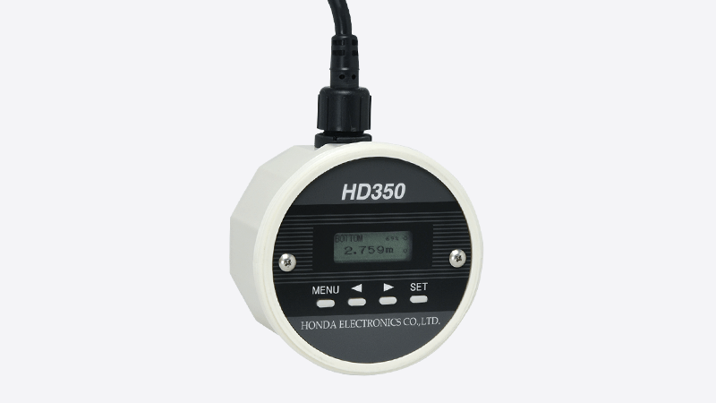 HD350-A [超声波物位计]