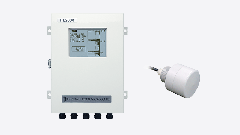 HL2000 [超声波界面物位计]