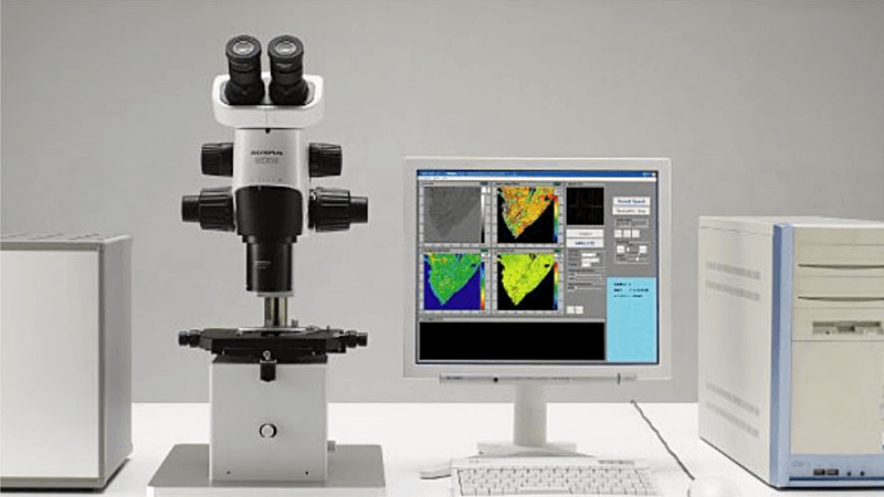 医疗用超声显微镜 AMS-50SI